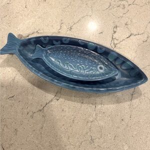 Fish platters